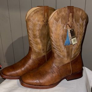 Roper Cowboy Boots
